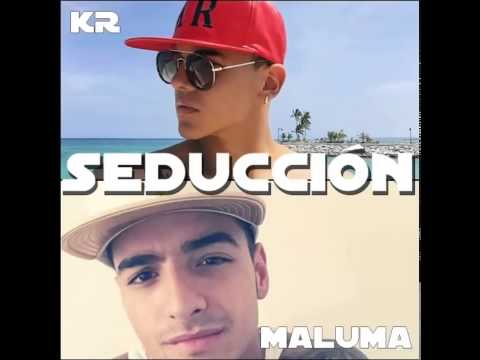 Kevin Roldan Ft Maluma   Seduccion Original audio 2015 Dayme Beatz