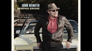 John Németh - My Baby's Gone