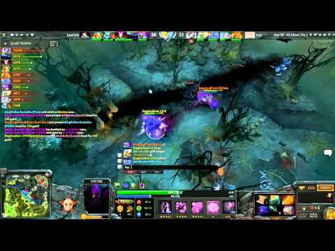 Raidcall league - Empire vs DD game 1