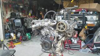 Hydrolocked Engine PT 11