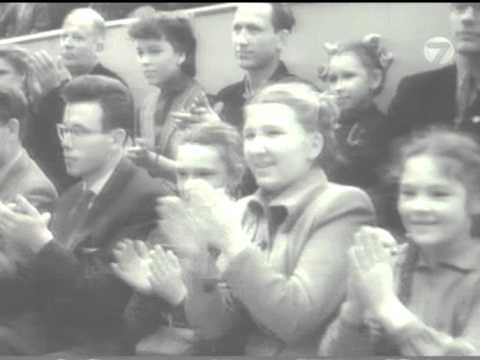 Mikhail Belousov: History and legends  of the Soviet figure skating: 1957 - Stanislav Zhuk