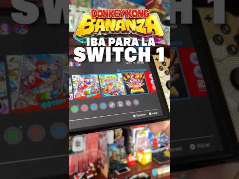 Galería: Nos Volvemos Locos Por Este Nuevo Conjunto de Capturas de Pantalla de Donkey Kong Bananza