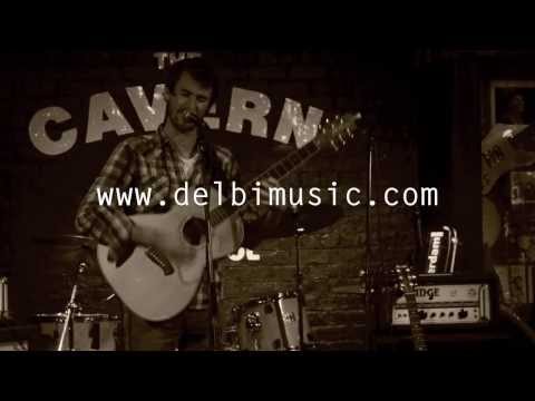 DELBI   The visit - Live sauvage @ Cavern Pub / Liverpool