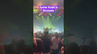 Xavier Rudd live from Brussels 2022 #shorts #xavierrudd #concert