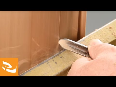 Glenn Lucas Signature GL5 1/2" Finishing Bowl Gouge (Woodturning)