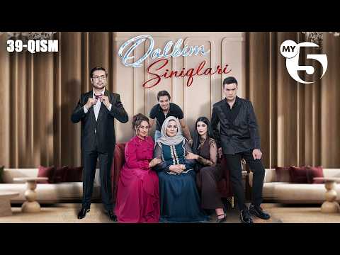 “Qalbim siniqlari” seriali | 39-qism