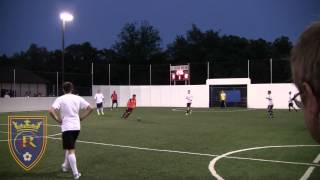 preview picture of video 'Real Ramona Soccer 6-14 - Game 1 -Clip 2.mov'