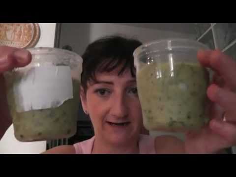 Tempo di conserve: Il pesto di zucchine (con e senza Bimby)