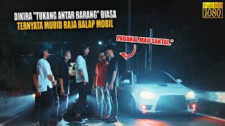 Download lagu 🔴PEMUDA TUKANG ANTAR BARANG TERNYATA MURID RAJA BALAP MOBIL YANG PENSIUN | CERITA ALUR FILM mp3