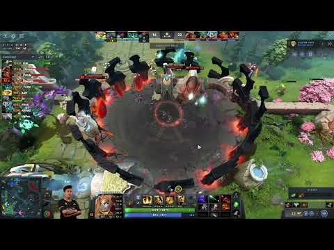 BLEED .Se, 747.Karl vs OG.23savage, Erice [14130 MMR]