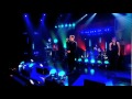 Groove Armada - History (feat Will Young) LIVE on Jonathan Ross