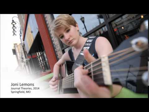Journal Theories, Joni Lemons