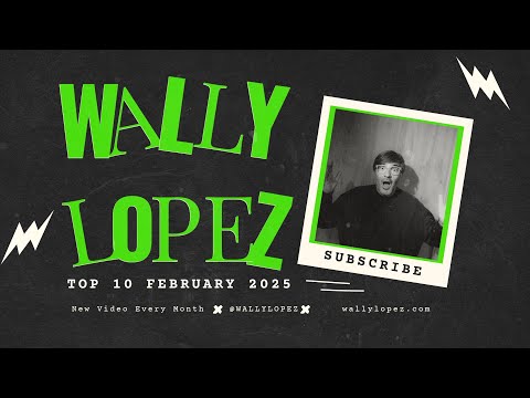 Wally Lopez top10 feb25