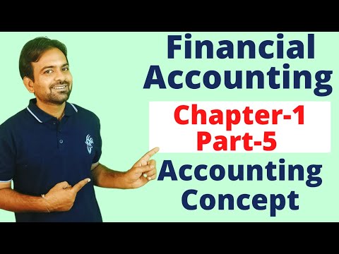 Financial Accounting chapter 1st Introduction to Accounting Book Keeping