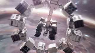 Interstellar [OST] (Docking Scene) Coward vs Mountains Fan Edit
