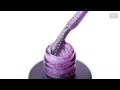 Гель-лак ADORE Professional №357 (мерцающий фиолетовый, микроблеск), 8 мл