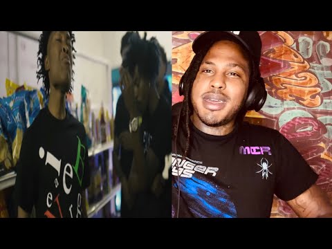 NBA Lil Dump x Rojay MLP × NBA Big B - Realize (Official Video) REACTION