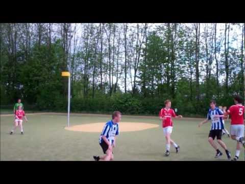 Animo B1 - Merwede B1 12 mei 2012