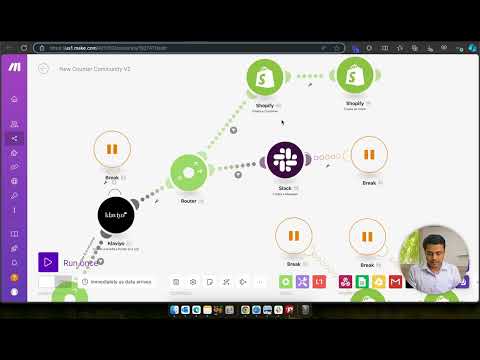 ManyChat Automation Demo — GrowwStacks