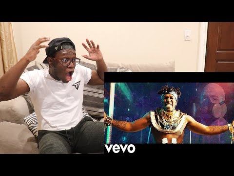 DEJI REACTING TO KSI'S NEW SONG "BEERUS"