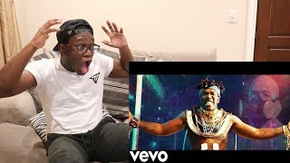 DEJI REACTING TO KSI&#39;S NEW SONG &quot;BEERUS&quot;