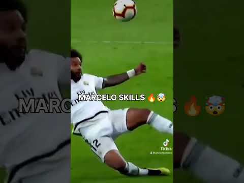 Marcelo skills 🤯👿 #marcelo #skills #shorts #short #football