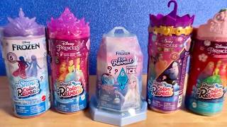 Disney Princess ASMR 💖 Frozen Surprise Unboxing & Relaxing Sounds
