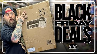BLACK FRIDAY DEALS - 3D Printing And Miniature Painting Edition 