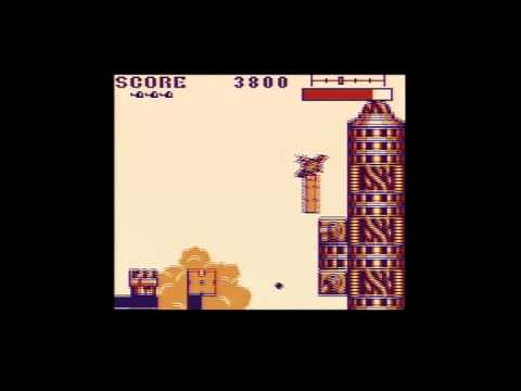 Go! Go! Tank Game Boy