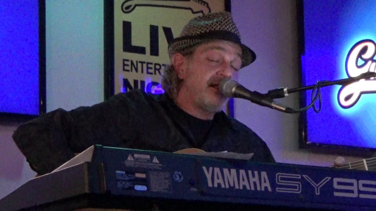 Promotional video thumbnail 2 for Scott Parsons
