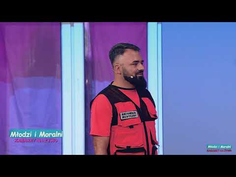 Kabaret Młodych Panów - Pogotowie. Przesadzili | Młodzi i Moralni 3