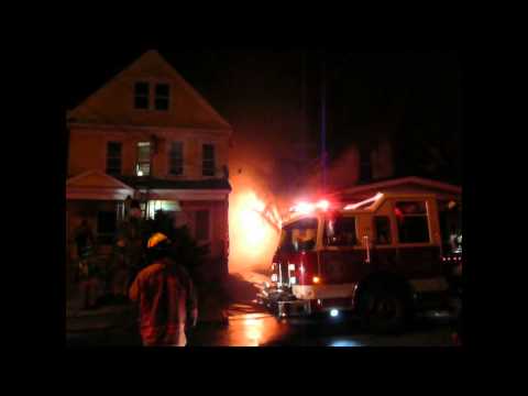Buffalo FD 1 +  Alarm - 17 Miller ave