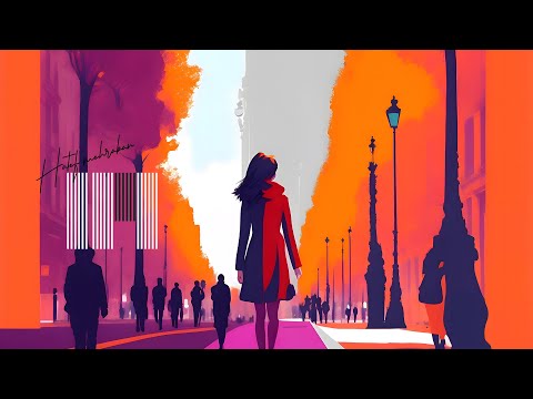 Hatef Mehraban - Champs Élysée [Official Music]