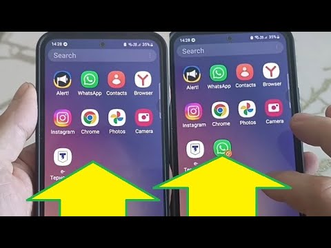 How to hide clone app