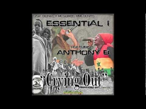 ESSENTIAL I featuring ANTHONY B "Crying Out"  (Sick Donkey Records)