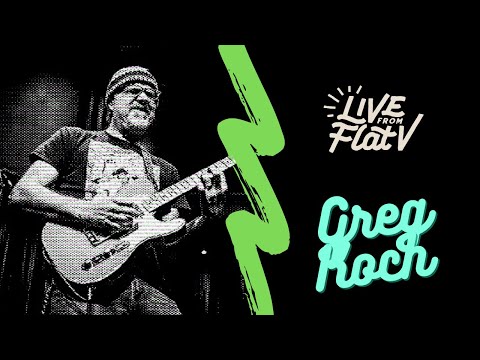 Live From Flat V - Greg Koch Interview