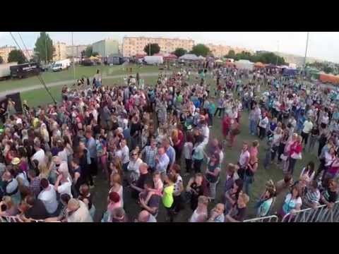 Imieniny Miasta, Szczecinek 2014, Koncert Mezo i Maleńczuka