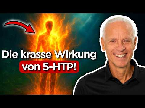 Was 5-HTP kann ist der pure Wahnsinn (Big Pharma hat Angst)