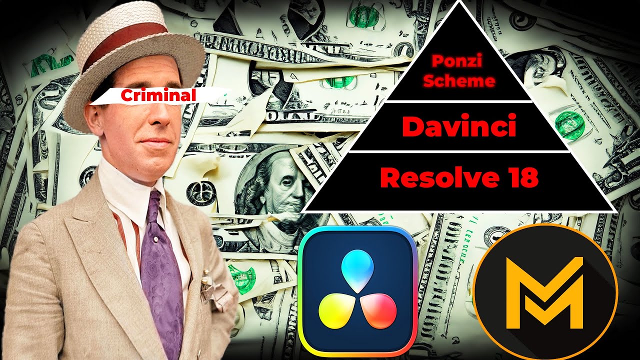 How To Edit Like Magnates Media Full Tutorial (Davinci Resolve)