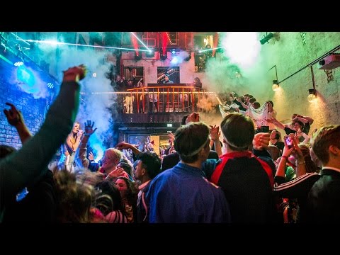 P3 Gull 2016: MATOMA & BECKY HILL - "False Alarm"