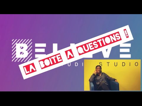 LA BOÎTE À QUESTIONS DE JENNIFER !