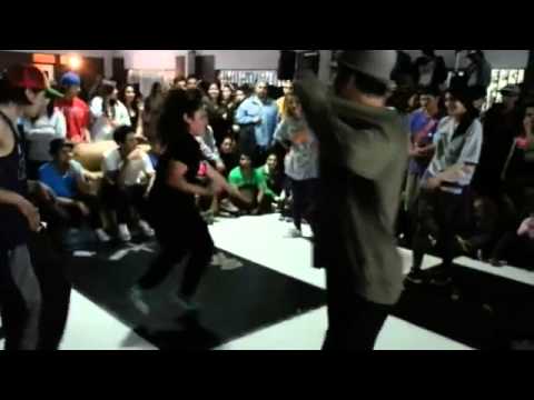 Niny & Soulprendente VS Gazal & Marcela VS Lilmago & dany - House Final - Cypher free 2012