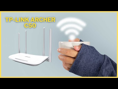 TP-Link Archer C50 V6 : vaut-il mieux qu'un Netgear ?