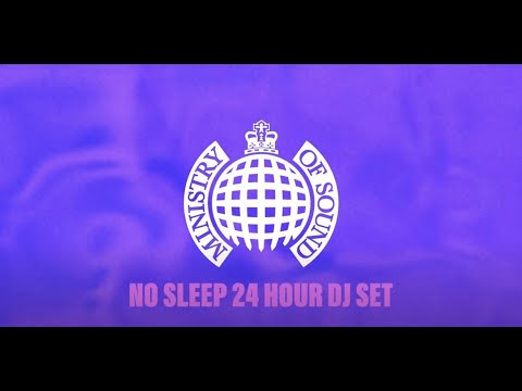 JENN GETZ & ALFIE  "No Sleep" DJ Set | Live from G-Shock London | Ministry of Sound