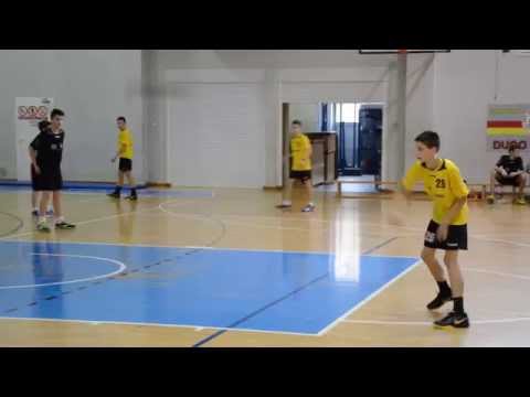 MRK Dugo Selo - RK Trnje: Lijepa akcija i sjajan pogodak