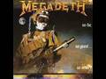 Anarchy In The U.K. - Megadeth 