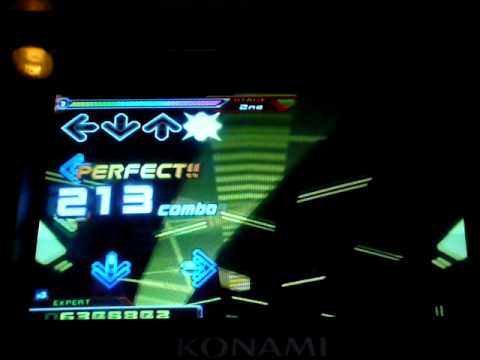 Kon Plays Midnight Blaze (AA - 2 Greats) on DDR SuperNOVA (Expert)