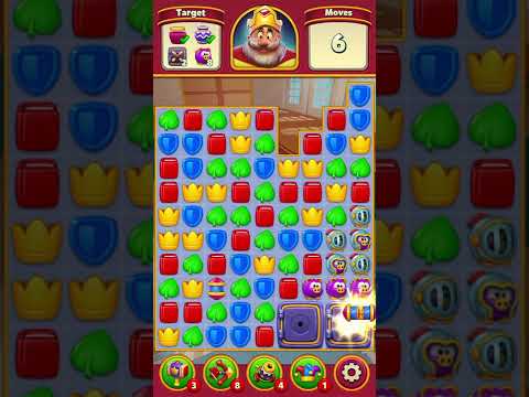 Royal Match Level 4025