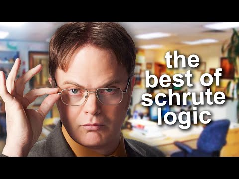 it’s not clocking to you that he’s standing on business | The Office US | Comedy Bites