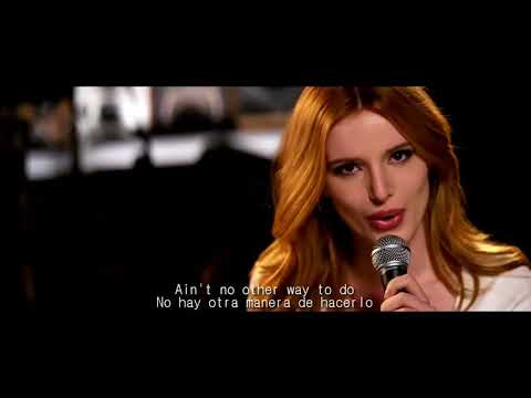 Burn So Bright - Bella Thorne (Sub. Español y Lyrics)